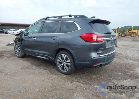 2019 Subaru Ascent Touring из США, поврежденный, VIN 4S4WMARD4K3412607